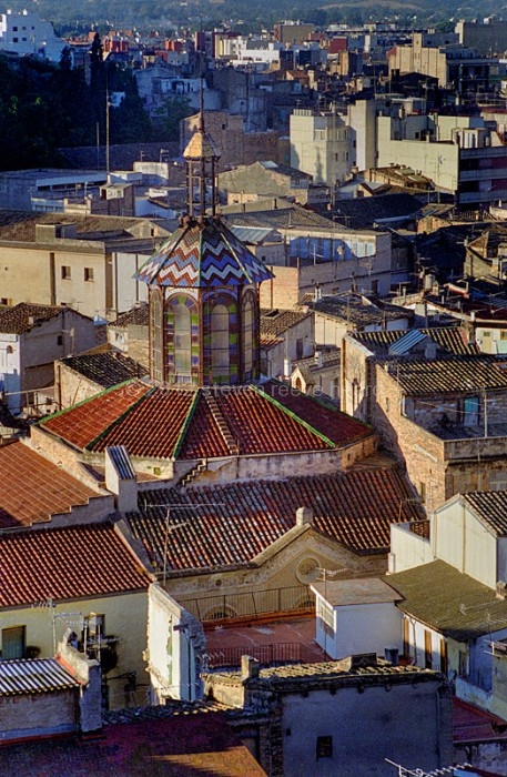 Rooftops of Tortosa