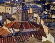 Rooftops of Tortosa
