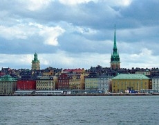 Stockholm Panoramic