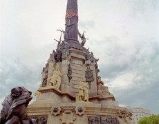Christopher Columbus Monument