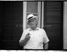Man with a Cigar