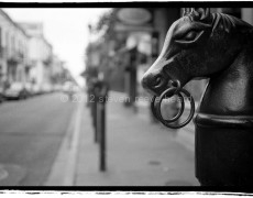 New Orleans Hitching Post