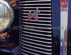 Vintage Cars: Buick